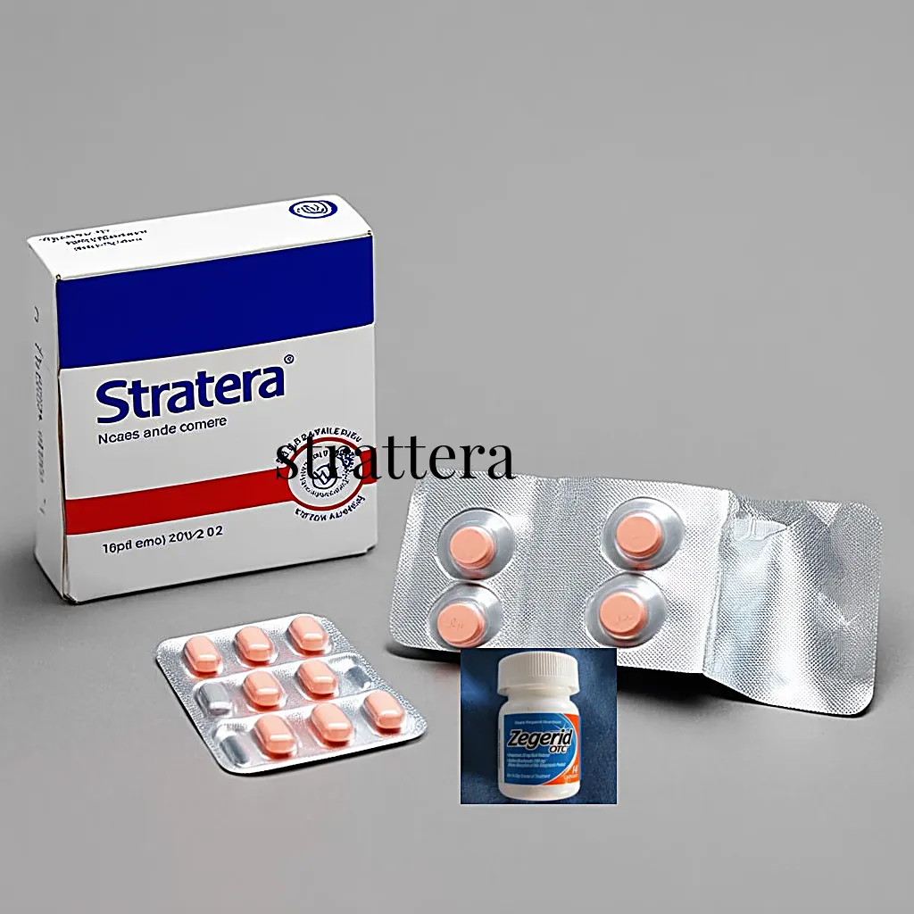 Precio de strattera 18 mg